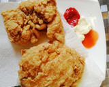 A picture of step 7 of Chicken broast.