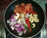 টফু বাটার মশালা রেসিপির ধাপ 1 ছবি