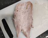 Foto del paso 3 de la receta: Hojaldre relleno de solomillo de cerdo, jamón serrano y manzana