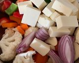 પનીર વેજ સ્ટર ફ્રાય (Paneer Veg Stir Fry Recipe In Gujarati) રેસીપી સ્ટેપ2ફોટો