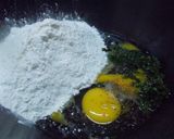A picture of step 2 of Battered Fried Hake Fillets.