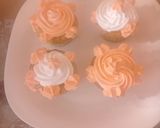 A picture of step 11 of Frosted lemon cupcakes #authormarathon.