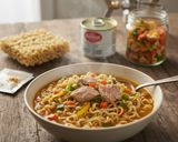 Foto del paso 5 de la receta: Cocina de subsistencia: Fideos Umami