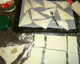 Foto del paso 8 de la receta: Samosas Veganas: Empanadillas Hindúes de Patata y Guisantes