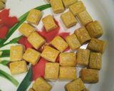 Foto langkah ke 8 dari resep Wafer cheese cookies.