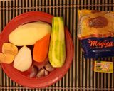 Foto del paso 3 de la receta: Colita de cuadril con salsa gravy de malbec