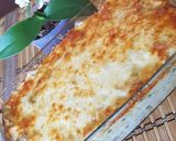 Sajtmártásos, rakott csirkemell recept fázis 12 fotója