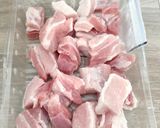 Foto langkah ke 1 dari resep Babi Kecap ala Dapurku (Non Halal).