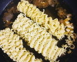 Maggi ke pakode रेसिपी चरण 1 फोटो