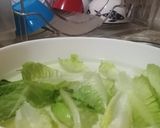 Foto del paso 1 de la receta: Ensalada de lechuga 2