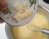 Foto del paso 5 de la receta: Crema pastelera para rellenos