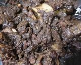 Foto langkah ke 5 dari resep Conro bakar bumbu kacang ala makasar.