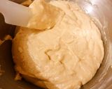 A picture of step 2 of HOMEMADE supersoft whole wheat bread.