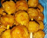 Foto langkah ke 2 dari resep Bakso Bakar.