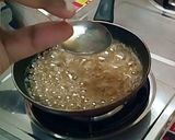 வால்நட் தூள் கேசரி (Walnut kesari recipe in tamil) ரெசிபி ஸ்டேப் 3 புகைப்படம்