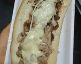 Foto del paso 7 de la receta: Perrito🌭caliente🥓de pollo🍗y tocineta🌭hawaiano🍍