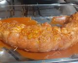Foto del paso 4 de la receta: Matambrito de cerdo relleno al horno