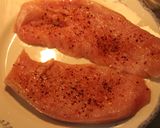 Foto del paso 1 de la receta: Pavo (filetes) a la King-Racinguista