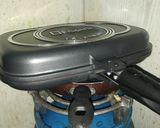 A picture of step 5 of Vanilla cake.