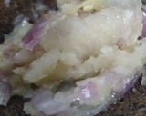 Foto langkah ke 2 dari resep Lumpia isi Sayur Buah - MPASI 12m+.