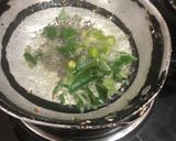 A picture of step 4 of Suji dhokla.