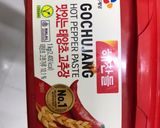 Hình bước làm 2 của món Heo viên xốt gochujang
