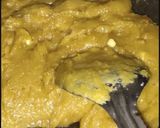 आटे का हलवा (atte ka halwa recipe in Hindi) रेसिपी चरण 3 फोटो