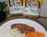 Foto langkah ke 2 dari resep Sop Matahari Daging Sapi Kurban.