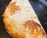 Foto del paso 3 de la receta: Quesadilla de soychorizo