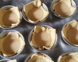 Foto langkah ke 2 dari resep Pastry Egg Tart.