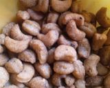 कुरकुरे काजू मठरी (kurkure kaju mathri recipe in Hindi) रेसिपी चरण 6 फोटो