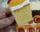 Foto langkah ke 6 dari resep Cake Jadul Lembut.