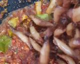Foto langkah ke 5 dari resep Baby Cumi Sambal Bawang.