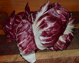 Foto del paso 1 de la receta: Ensalada de radicchio, manzana y zanahoria