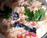 A picture of step 5 of Thayir Semiya / Curd Vermicelli.