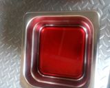 Foto del paso 6 de la receta: New York cheesecake 🍓🍒🍰