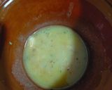 Foto del paso 2 de la receta: Ensalada templada de albaricoque a la plancha y queso cottage