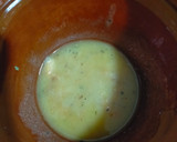 Foto del paso 2 de la receta: Ensalada templada de albaricoque a la plancha y queso cottage