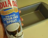 A picture of step 1 of Ricotta Cheese Pound Cake.
