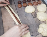 Foto del paso 13 de la receta: Pan dulce de leopardo