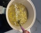 Foto langkah ke 5 dari resep Sop Tofu Telur.