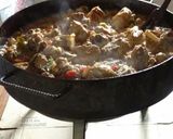Foto del paso 4 de la receta: Cabrito al vino