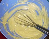A picture of step 2 of Practice buttercream.