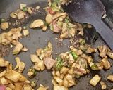 A picture of step 8 of Ambur Hot Dum Egg Biryani.