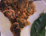 পাট পাতার বড়া (paat paatar bora recipe in Bengali) রেসিপির ধাপ 2 ছবি