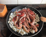 Foto del paso 3 de la receta: Paella de marisco (para 4 personas)