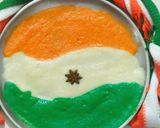 A picture of step 4 of INDEPENDENCE DAY Special DHOKLA.