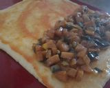 Foto langkah ke 4 dari resep PIZZA ROLL Killer soft bread Magic Com.