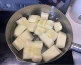 Potato and marrow soup recipe step 2 photo