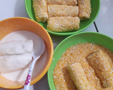 Foto langkah ke 5 dari resep Risoles jagung susu keju.